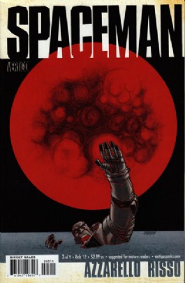 Spaceman #3