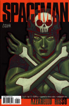 Spaceman #4