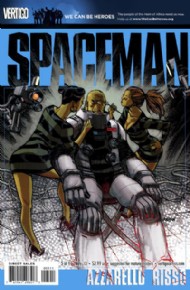 Spaceman 2011 - 2012 #5