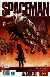 Spaceman 2011 - 2012 #6