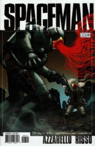 Spaceman 2011 - 2012 #7