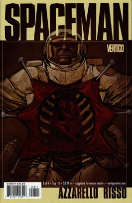 Spaceman #8
