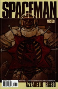 Spaceman 2011 - 2012 #8