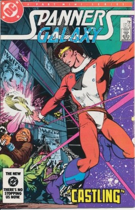 Spanner's Galaxy #1
