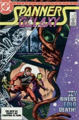 Spanner's Galaxy #2