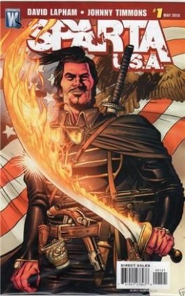 Sparta: U.S.A. #1