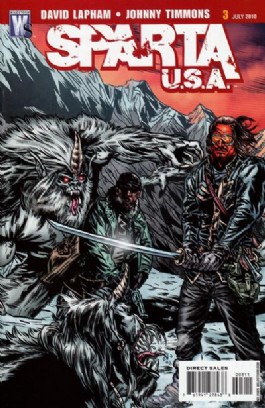 Sparta: U.S.A. #3