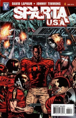 Sparta: U.S.A. #4