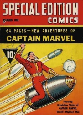 Special Edition Comics #1