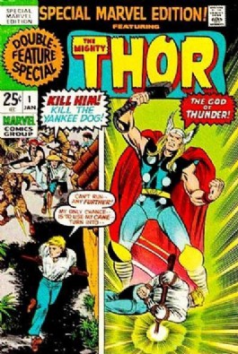 Special Marvel Edition #1
