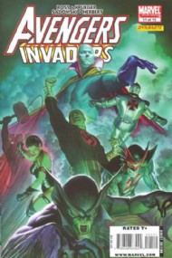 Avengers/Invaders 2008 - 2009 #11