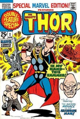 Special Marvel Edition #2