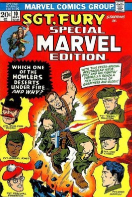 Special Marvel Edition #10