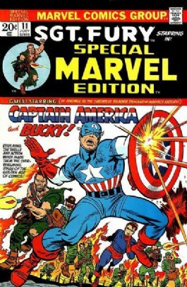 Special Marvel Edition #11