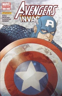 Avengers/Invaders #11