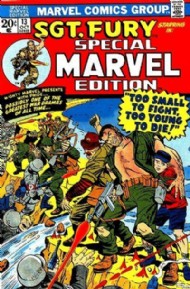 Special Marvel Edition 1971 - 1974 #13
