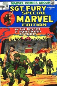 Special Marvel Edition 1971 - 1974 #14