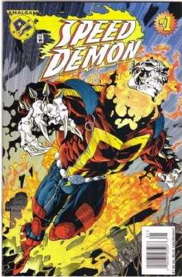 Speed Demon #1