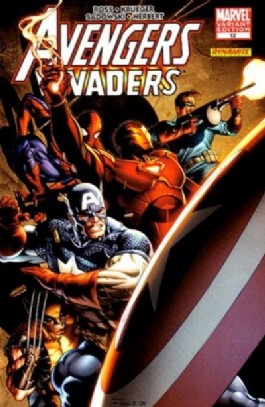 Avengers/Invaders #12