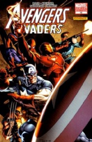 Avengers/Invaders 2008 - 2009 #12
