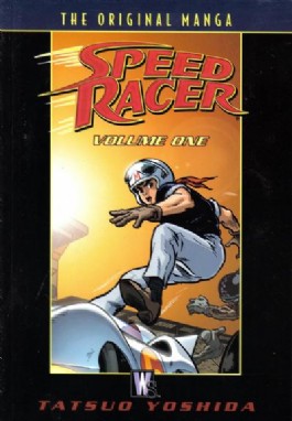 Speed Racer: the Original Manga