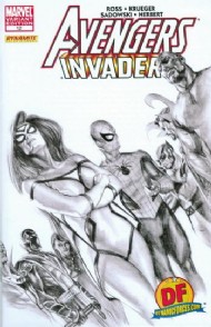 Avengers/Invaders 2008 - 2009 #12