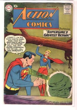 Action Comics (1st Series) #262