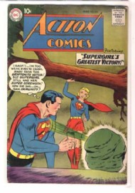 Action Comics (1st Series) 1938 - 2011 #262