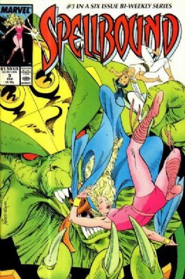 Spellbound #3