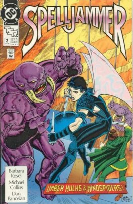 Spelljammer Comics #2
