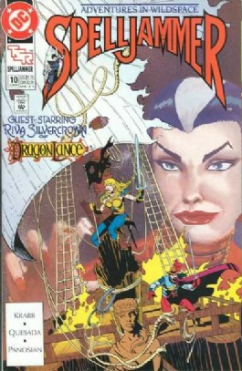 Spelljammer Comics #10