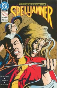 Spelljammer Comics 1990 - 1991 #12