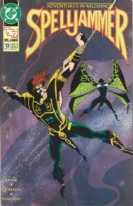 Spelljammer Comics 1990 - 1991 #13