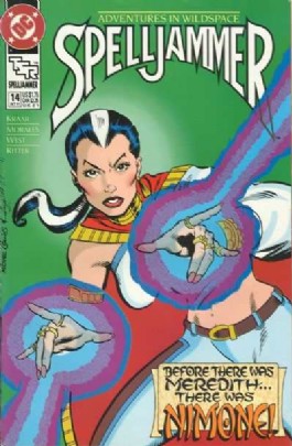 Spelljammer Comics #14