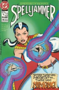 Spelljammer Comics 1990 - 1991 #14