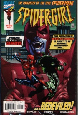 Spider-Girl #2