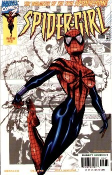 Spider-Girl #2