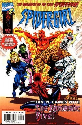 Spider-Girl #3