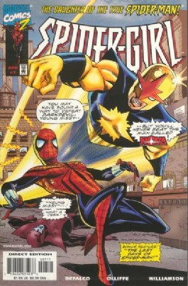 Spider-Girl #7