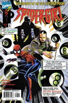 Spider-Girl #8