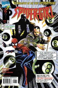 Spider-Girl 1998 - 2006 #8