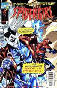 Spider-Girl 1998 - 2006 #9