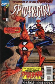 Spider-Girl 1998 - 2006 #10