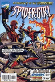 Spider-Girl 1998 - 2006 #11