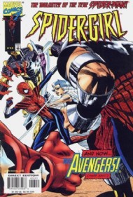 Spider-Girl 1998 - 2006 #13