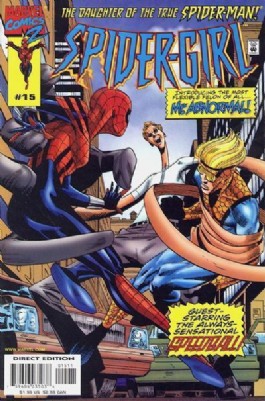 Spider-Girl #15