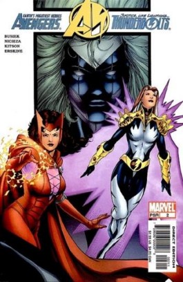 Avengers/Thunderbolts #2