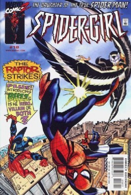 Spider-Girl #18