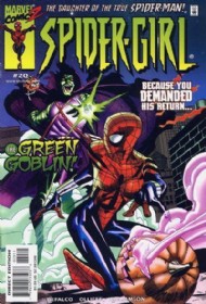 Spider-Girl 1998 - 2006 #20