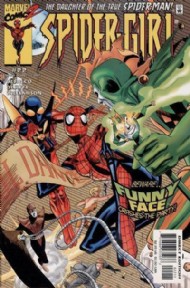 Spider-Girl 1998 - 2006 #22